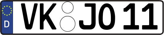 VK-JO11