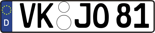 VK-JO81