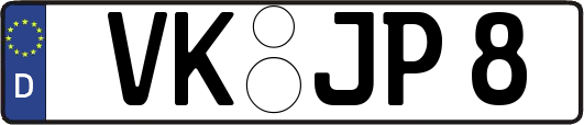 VK-JP8