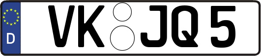 VK-JQ5