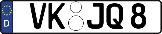 VK-JQ8