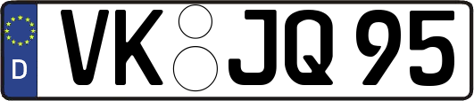 VK-JQ95
