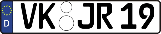 VK-JR19