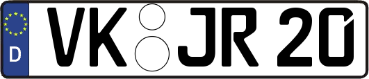 VK-JR20