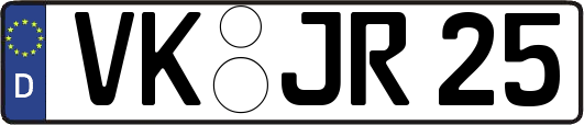 VK-JR25