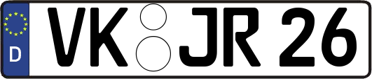 VK-JR26