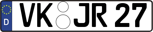 VK-JR27