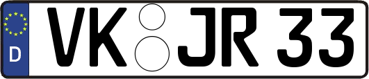 VK-JR33