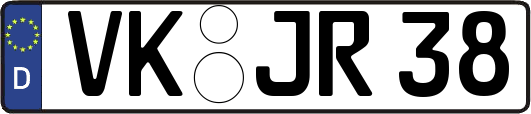 VK-JR38