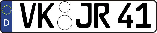 VK-JR41