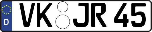 VK-JR45