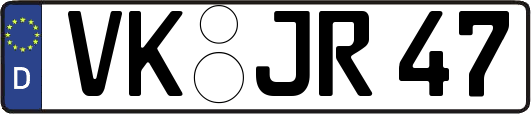 VK-JR47