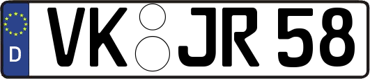 VK-JR58