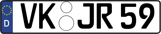 VK-JR59
