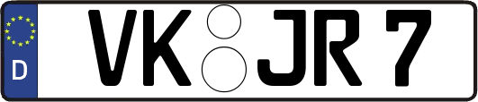 VK-JR7