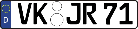 VK-JR71
