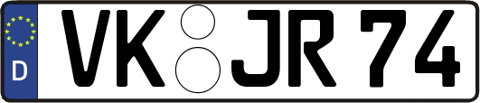 VK-JR74
