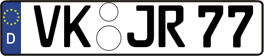 VK-JR77