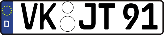 VK-JT91