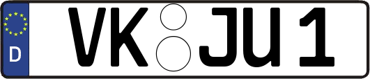 VK-JU1
