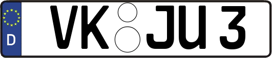 VK-JU3