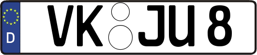 VK-JU8