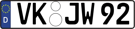 VK-JW92