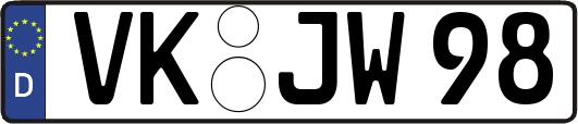 VK-JW98
