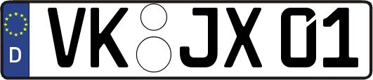 VK-JX01