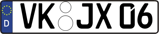 VK-JX06