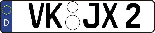 VK-JX2
