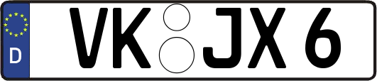 VK-JX6