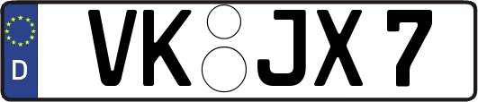 VK-JX7