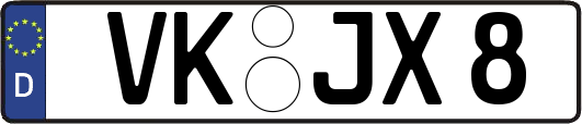 VK-JX8