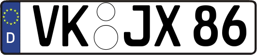 VK-JX86