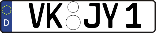 VK-JY1
