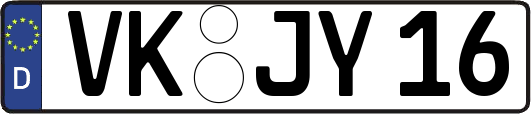 VK-JY16