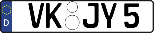 VK-JY5