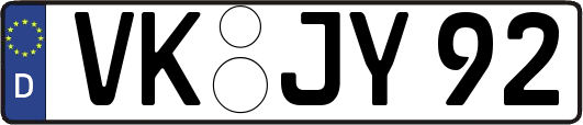 VK-JY92