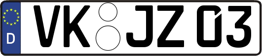 VK-JZ03