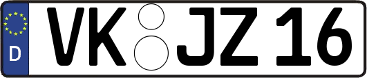 VK-JZ16