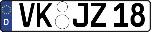 VK-JZ18
