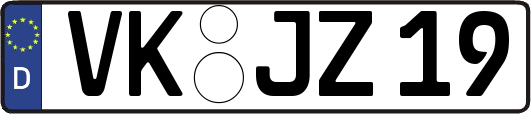 VK-JZ19