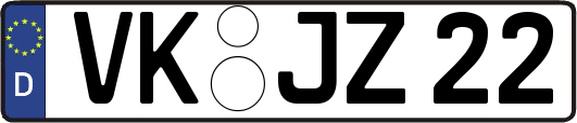 VK-JZ22