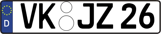 VK-JZ26
