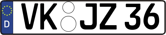 VK-JZ36