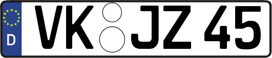 VK-JZ45