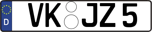 VK-JZ5