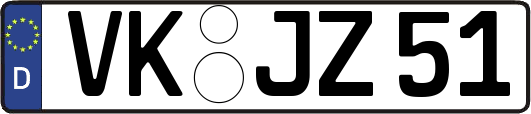 VK-JZ51
