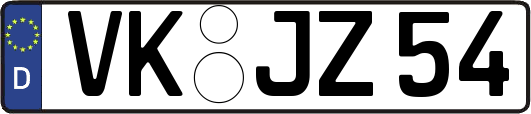 VK-JZ54
